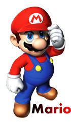 Mario estará en DS