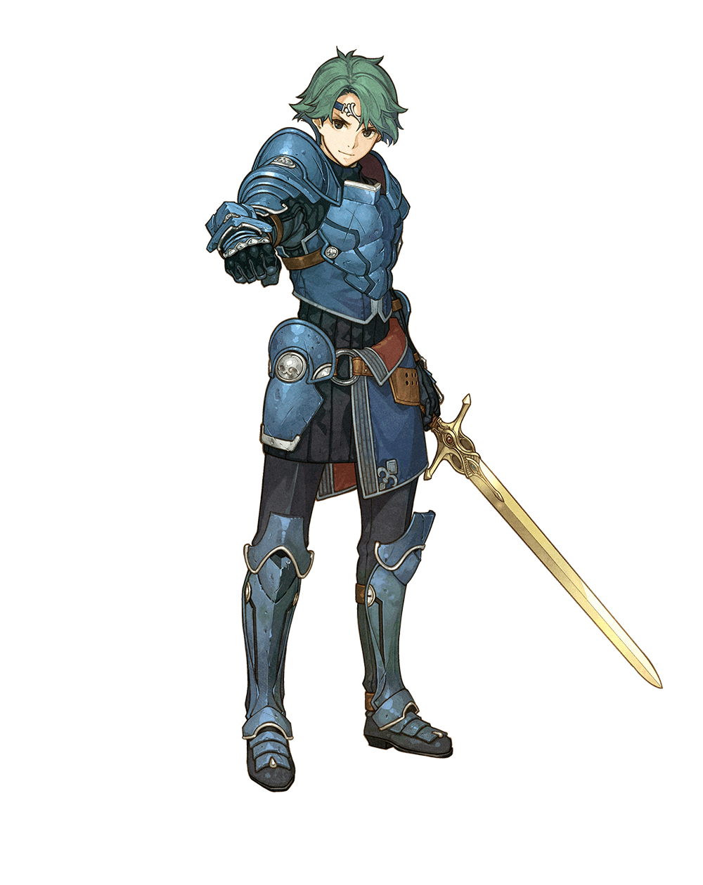 ファイアーエムブレム Echoes もうひとりの英雄王 : キャラクター