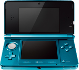 任天堂 Nintendo 3DS家庭用ゲーム機本体