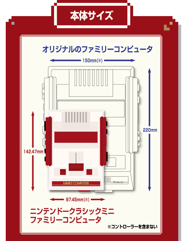 Nintendo ゲーム機本体 ニンテンドークラシックミニ ファミリーコンピュー
