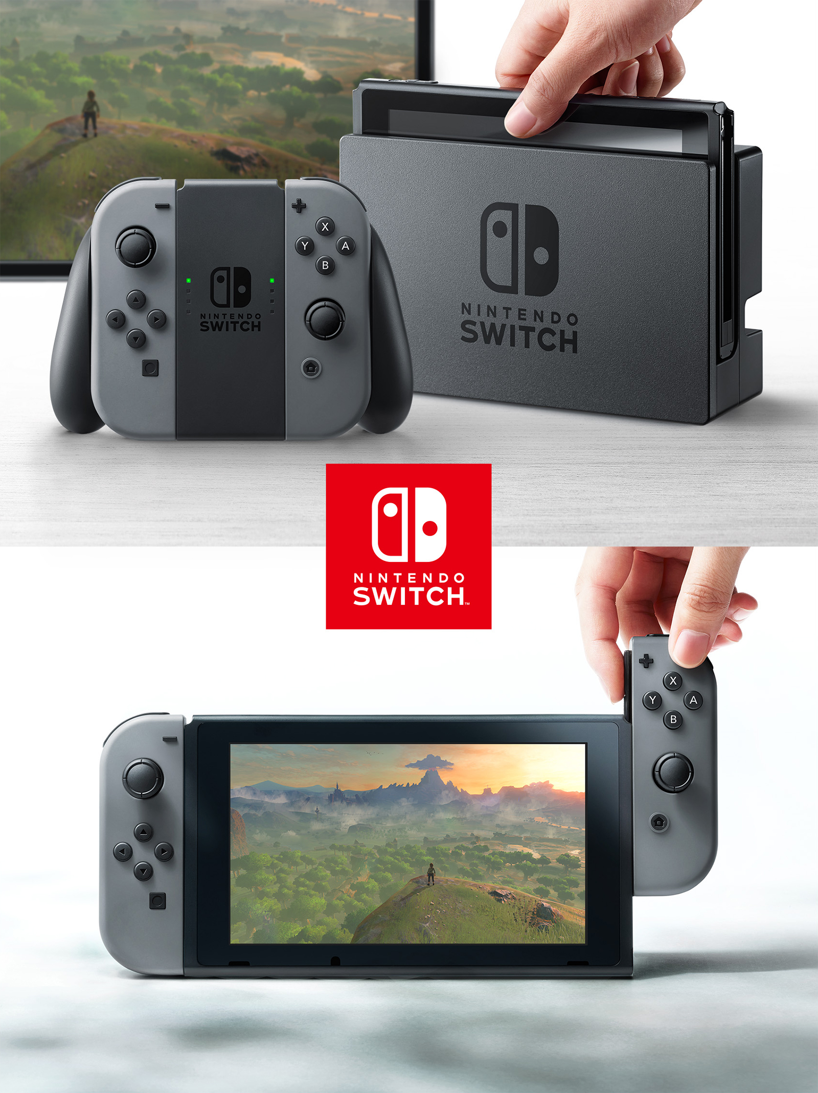 Nintendo Switch　本体　任天堂switch ニンテンドースイッチ