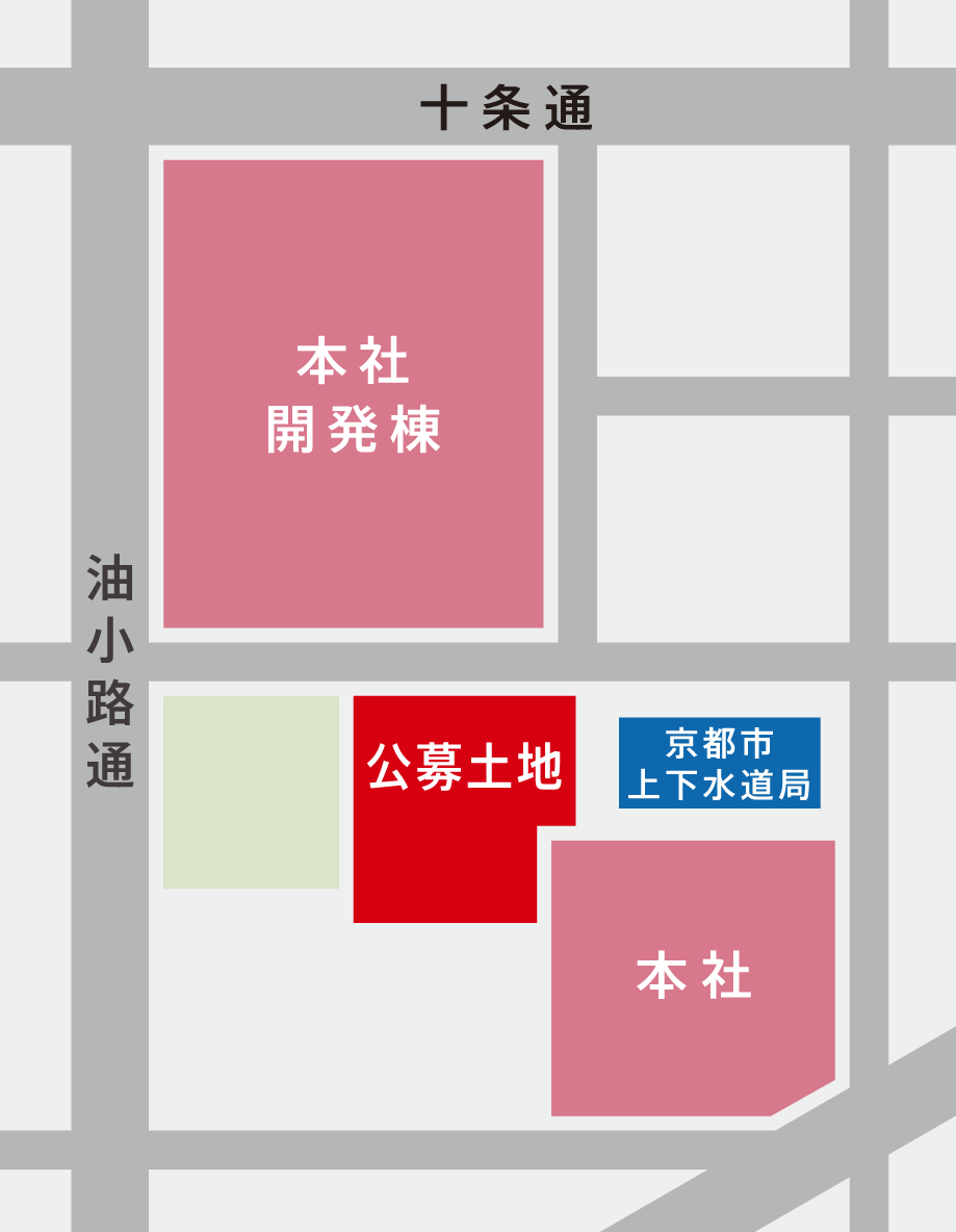圖https://www.nintendo.co.jp/corporate/release/2022/img_220412/img01.png, 任天堂要在京都總部旁蓋新大樓