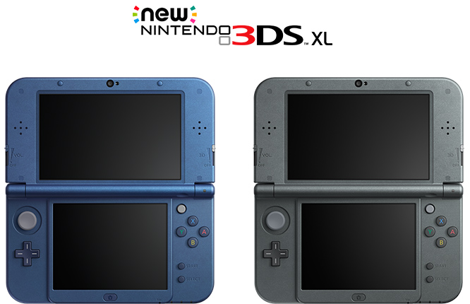 3ds xl new