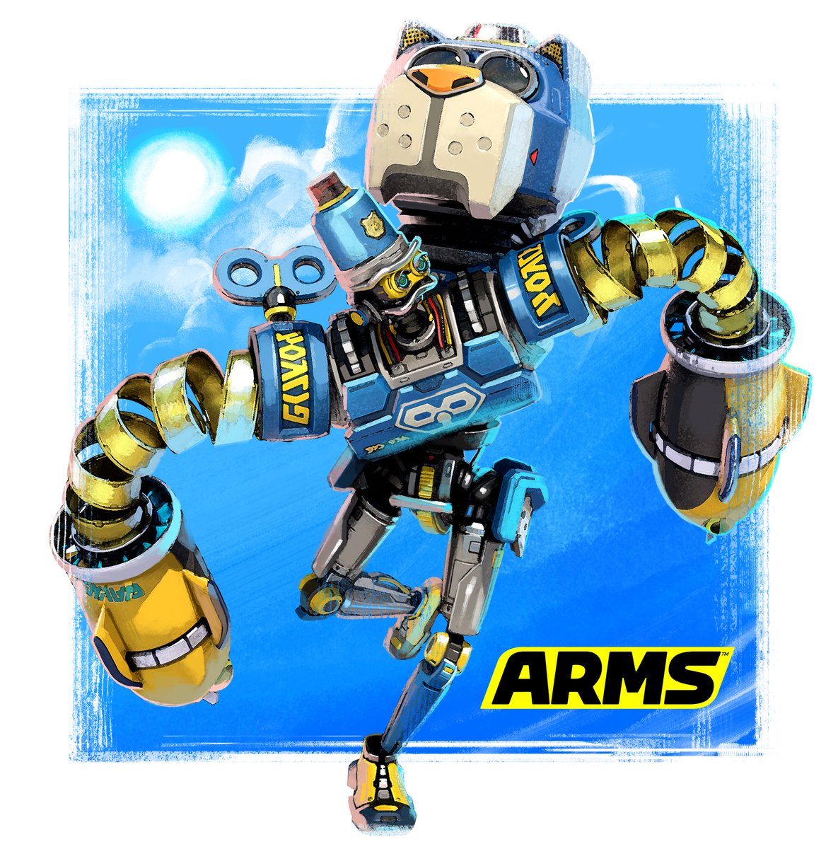 Arms 特バネ倉庫 Nintendo Switch 任天堂