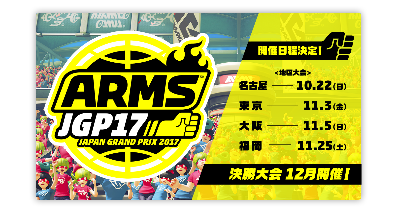 Arms 特バネ倉庫 Nintendo Switch 任天堂