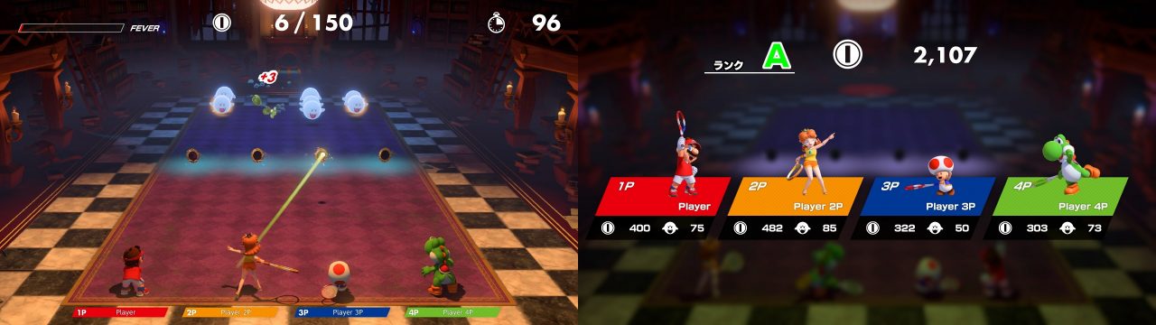 マリオテニス エース ニュース Nintendo Switchソフト 任天堂