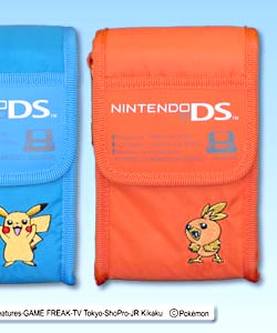 ニンテンドーDS：ライセンス商品 - ニンテンドーDS専用 モバイルポーチ