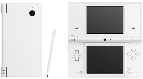 Nintendo NINTENDO DS ニンテンドー DSI WHITE