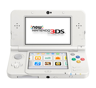 任天堂 Nintendo 3DS家庭用ゲーム機本体