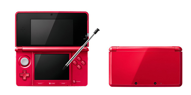 ニンテンドー3dsラインナップ ニンテンドー3ds 任天堂