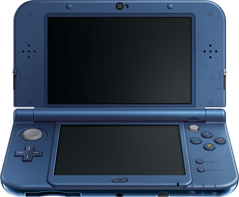 Nintendo DS本体