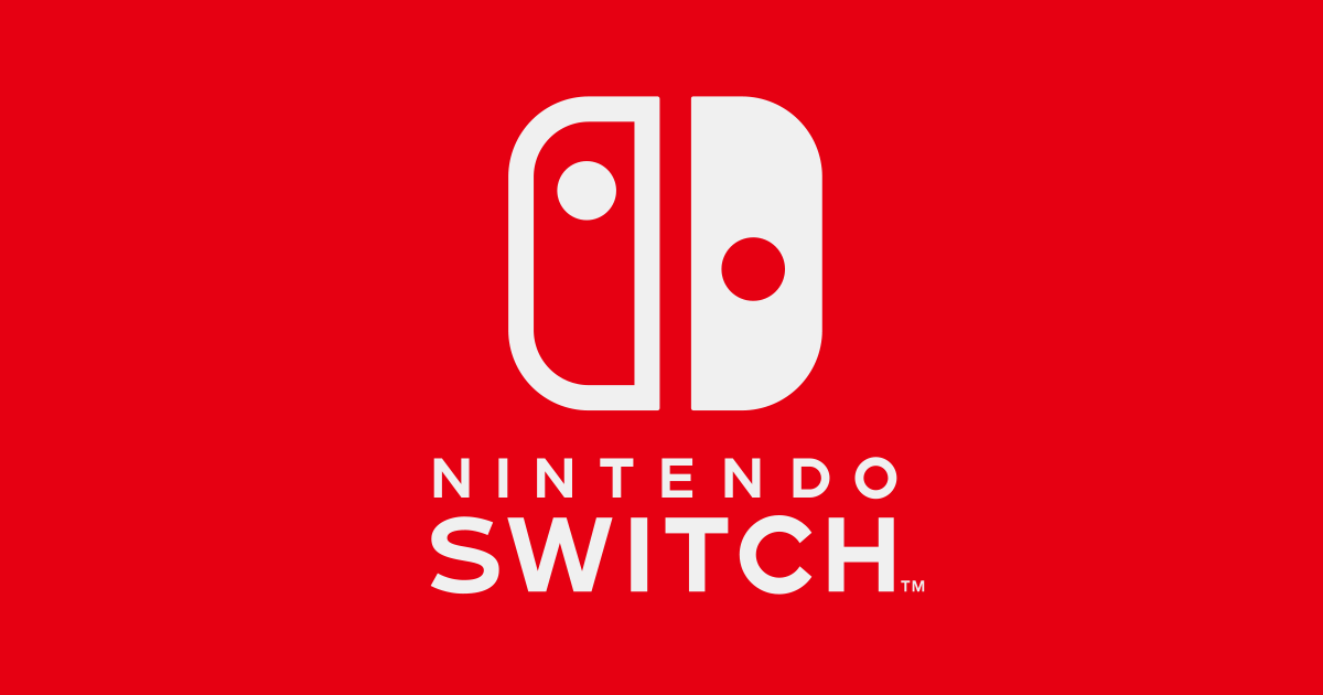 任天堂　Switch スイッチ　ニンテンドー