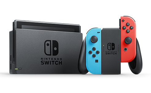 Nintendo Switch 本体 ニンテンドースイッチ 任天堂　6月購入