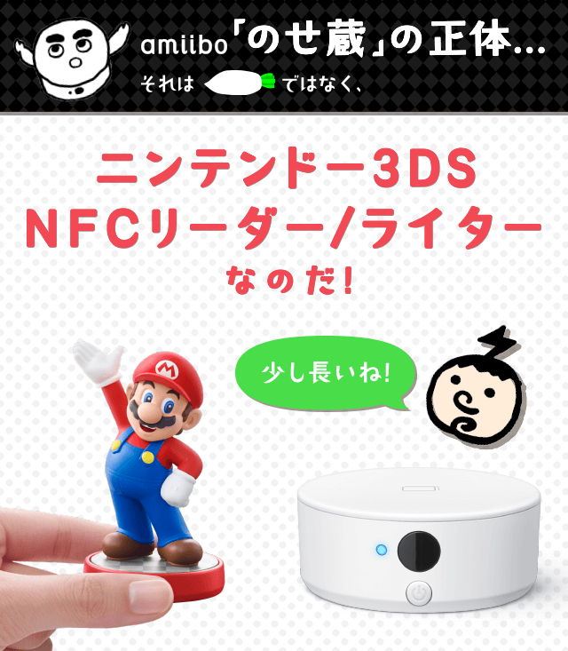 Nintendo News これ な んだ 任天堂