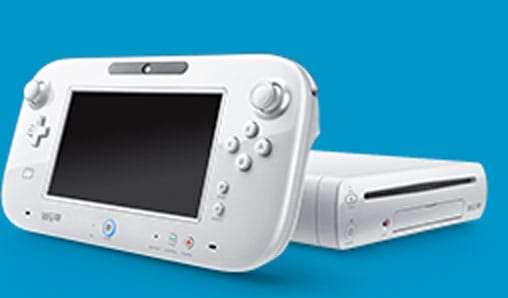 Console Nintendo Wii U Deluxe Set 32GB Preto - Sebo dos Games - 10