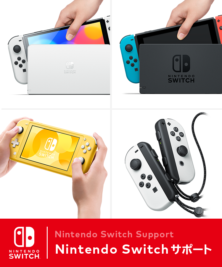 初期化済みですNintendo Switch - Nintendo Switch