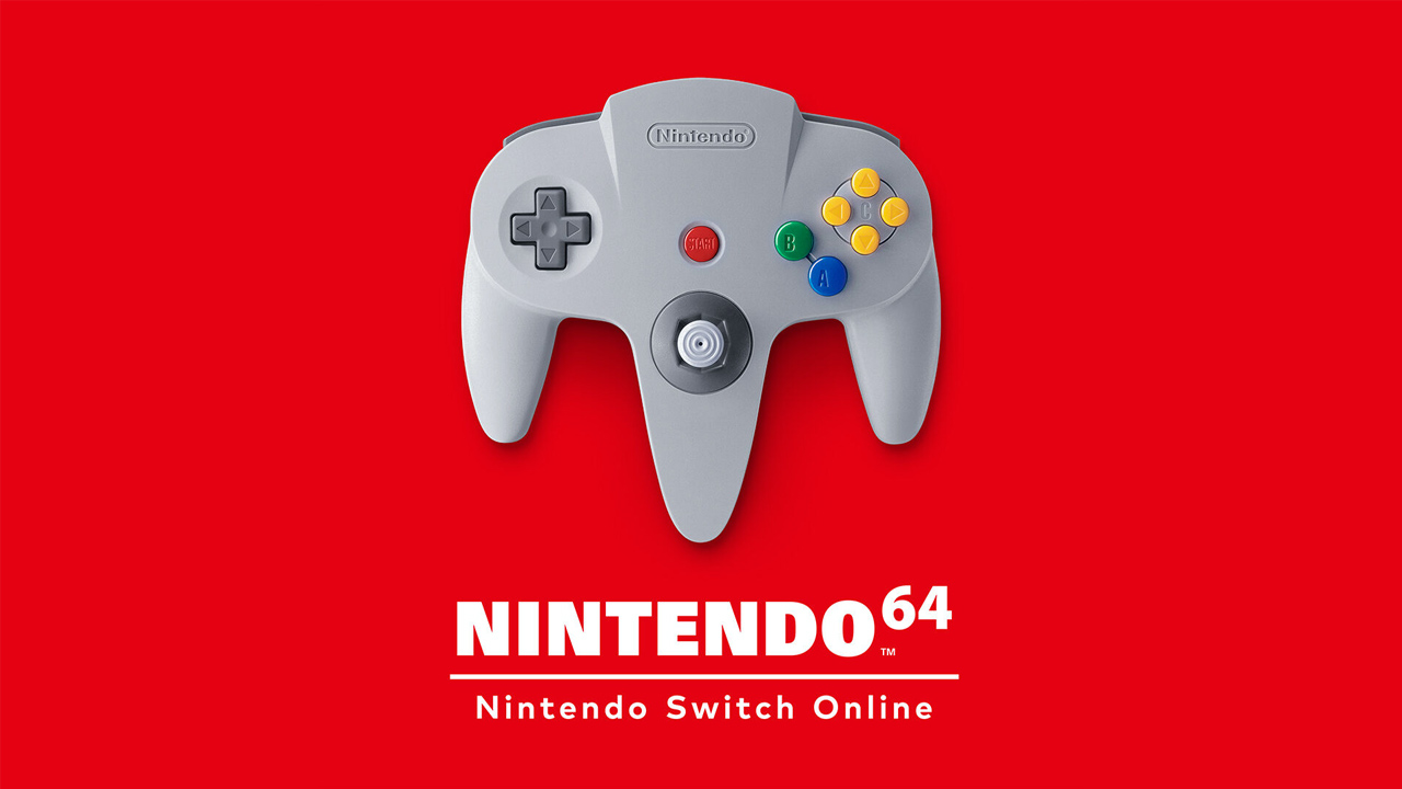 Nintendo 64コントローラー switch 任天堂 オンライン