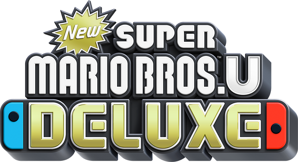 New スーパーマリオブラザーズ U デラックス Nintendo Switch 任天堂