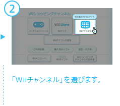 みんなのニンテンドーチャンネル のダウンロード方法 ｗｉｉ