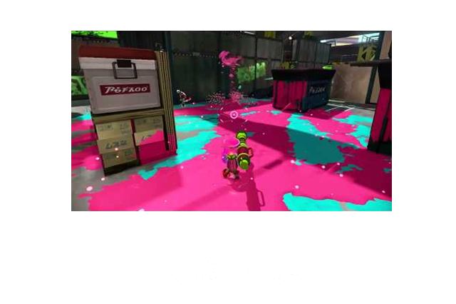 Splatoon スプラトゥーン 選べるブキとギア