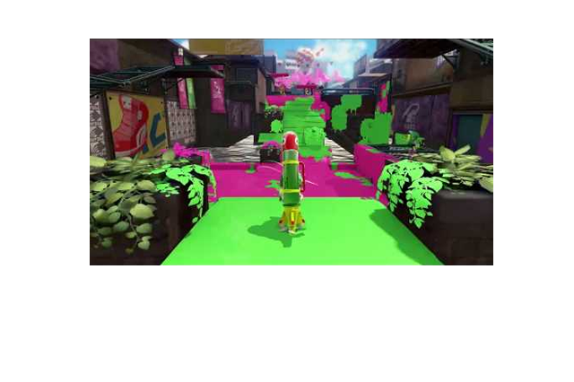 Splatoon スプラトゥーン 選べるブキとギア