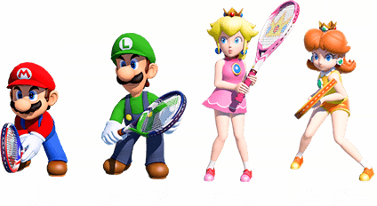 マリオテニス ウルトラスマッシュ どんなゲーム Wii U 任天堂